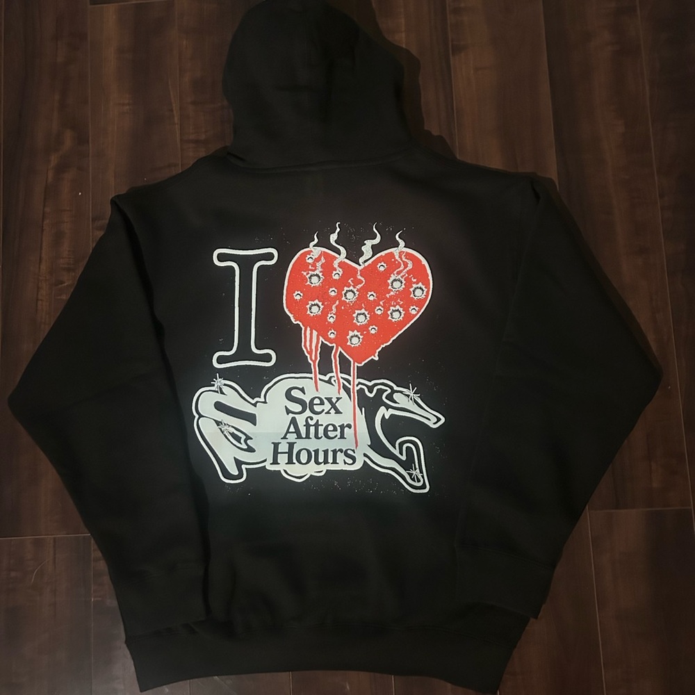 “I Love Sex After Hours” Hoodie 👅